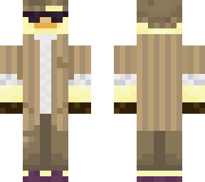 coat duck