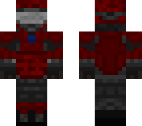 crimson forest - bw marine