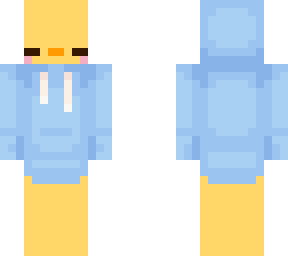 cute chick skin v2