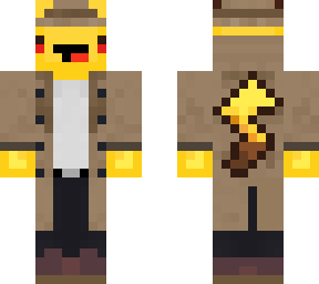 detective skepachu