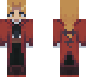 edward elric - (fullmetal alchemist)