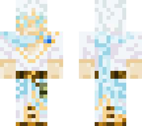 eli clark (white costume idv)