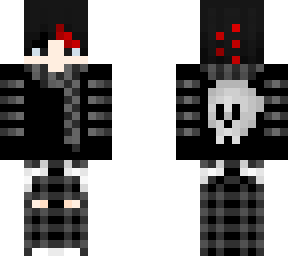 emo boy