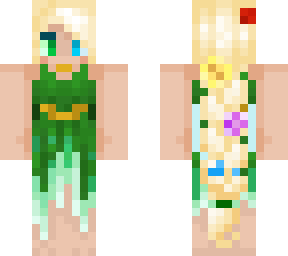 fairy skin