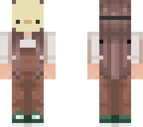farmer ducky