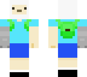 finn robot arm