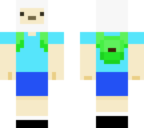 finn the human