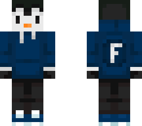 flightless final skin