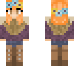forest girl (edit)
