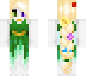 ghast fairy skin