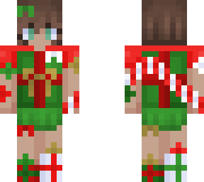 gift wrapped | te (1/5)