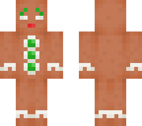 gingerbread man