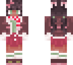 going down candy cane lane