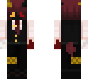 gold-crimson ram
