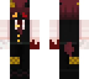 gold-crimson ram