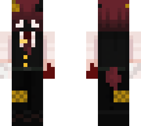 gold-crimson ram