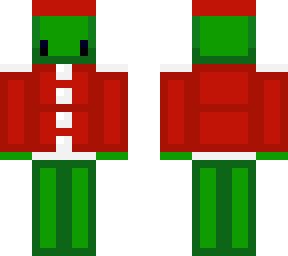 grinch (hive styled)