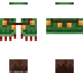 holly jolly llama (mc marketplace)