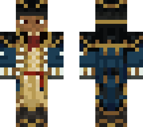 inheritor of the seven seas