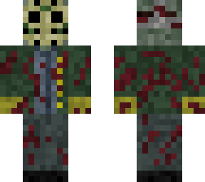jason voorhees (holiday colors)