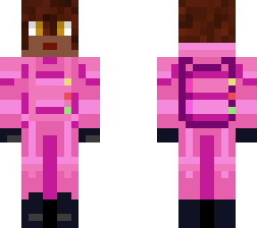 jessy the astronaut