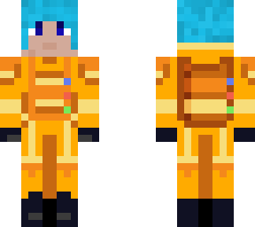jone the astronaut