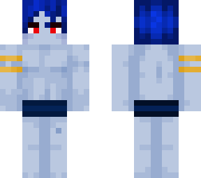 king of the sea realm
