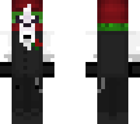 lettucek in suit
