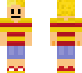 lucas mother 3