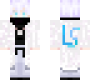 luck senpai skin