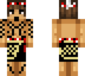 maori boy
