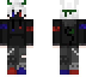 mask boy
