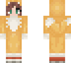 me! tails