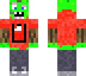 my bedwars skin