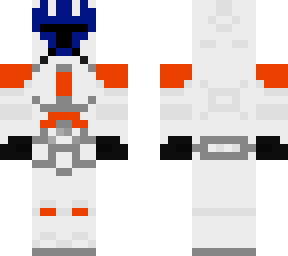 p2 332nd clone trooper invert