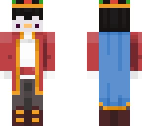 penguin man