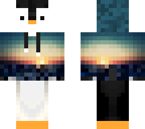 penguin skin