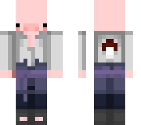 pig sasuke