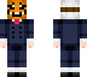 pumpkin mask
