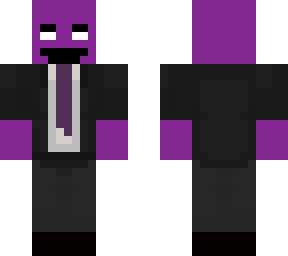 purple guy w/ suit