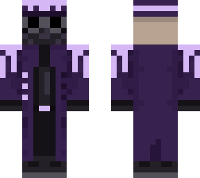 purple officer