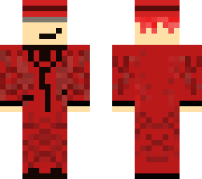 red