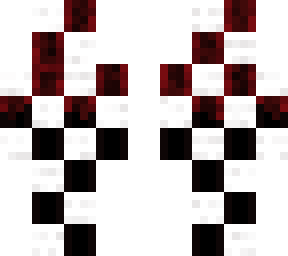 red to white admin