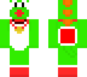 reindeer yoshi