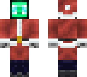 santa robot