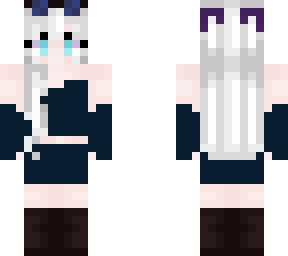 skin gojo female