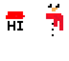 snowman hii