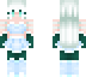 snowy forrest | te (3/5)