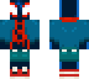 spider-man miles morales (cell-shaded/hooded)