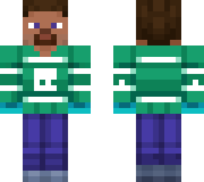 steve (winter edition)